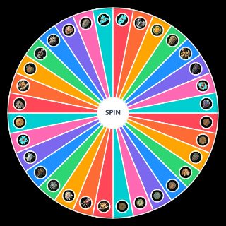 Zelda Breath of the wild Shields Random Generator