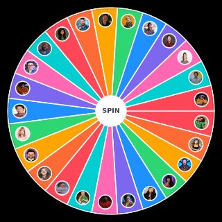 Spin the Wheel: Dropout Actors
