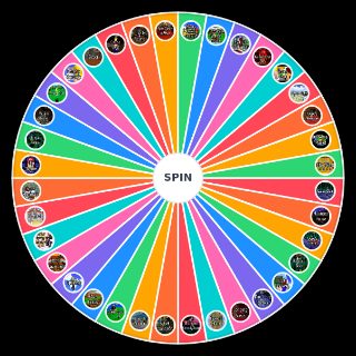 Random Super Mario 64 Original Soundtrack Wheel