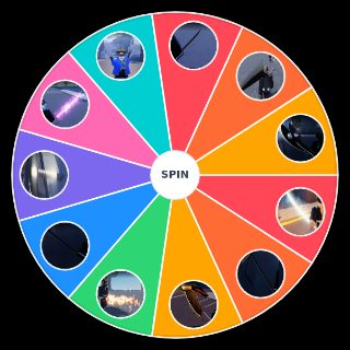 Random Reaper 2 Wheel
