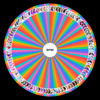 Barbie Movie clothings Wheel