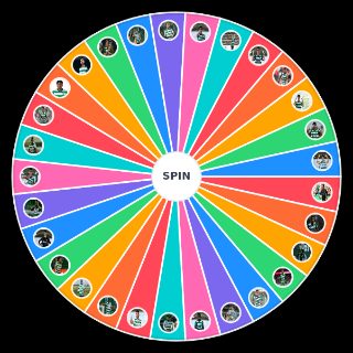 Sporting 23/24 Random Generator