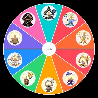 Random Versions of Pure Vanilla Cookie Picker