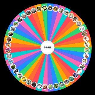 Spin the Wheel: series de disney XD