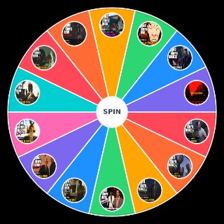 Random GTA MISIONES FINALES Picker