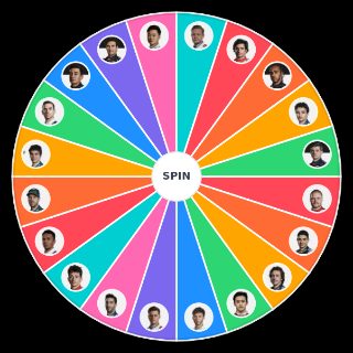 Choose a Random your favourite 2022 F1 drivers