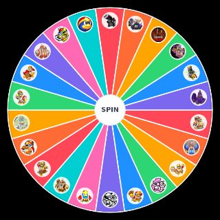Random King dedede designs Picker