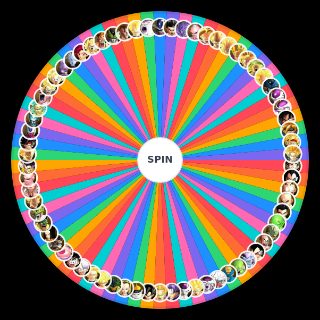 Spin the Wheel: Dragon Ball Z: Battle of Z Character