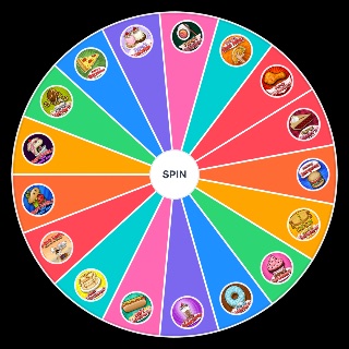 Papas Games Random Picker