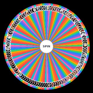 Spin the Wheel: Marvel: Ultimate (all movies and series)