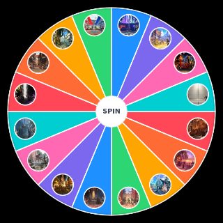 Pick a Random Street Fighter 6 Stage
