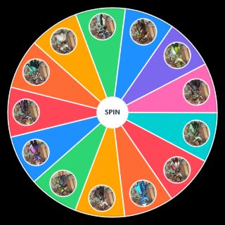 Random Sombra Skins Wheel