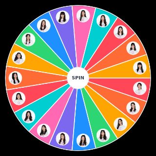 Spin the Wheel: BNK48 3rd Generation