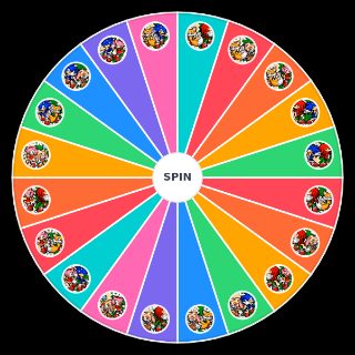 Sonic Advance 3 Pairs Random Generator