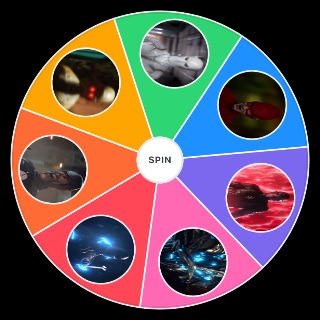 Choose a Random The Flash (CW): All Speedster Villains (ig)