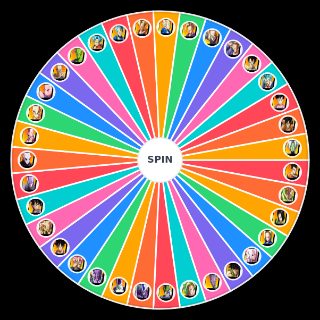 Dragon Ball Fighterz Random Picker