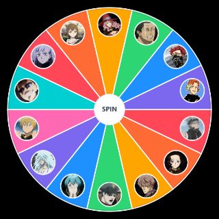 Choose a Random Black Clover Black Bulls