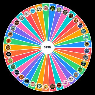 Choose a Random Third spongebob season