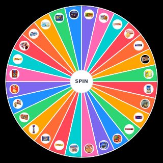 Spin the Wheel: galletas dominicanas