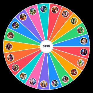 Spin the Wheel: Freshy Kanal Part 7 (2024 2025) Rap Battles