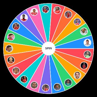 Random FC Bayern Munich players Picker