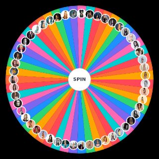 Choose a Random Female Pop Singers