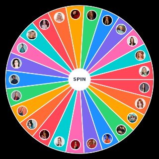 Most Attractive Female Taskmaster Contestants Random Picker