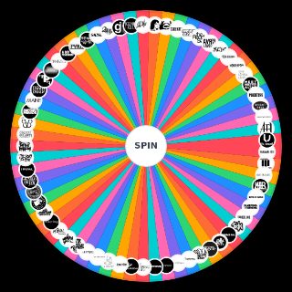 Spin the Wheel: When We Were Young Fest