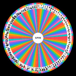 Fortnite CH2:S4 Skins (11/3/20) Wheel