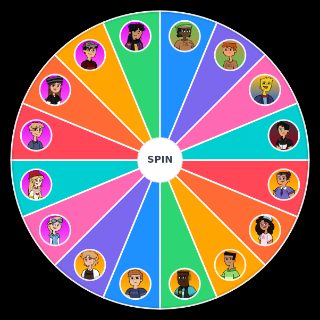 Pick a Random NEYU Island Characters