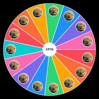 ¨The Mountain¨ Songs Wheel