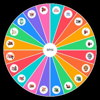 Zelda (mainline) Wheel