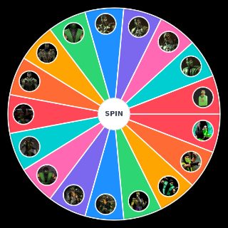 Choose a Random Mortal Kombat Reptile's Skins