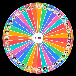 Random Bakuman Characters Picker