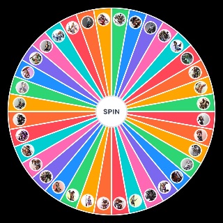 Choose a Random Soul Calibur 4