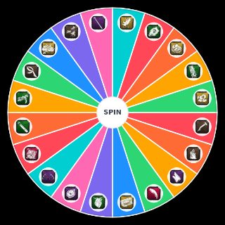 The Cenobite "Pinhead" Addons Random Generator