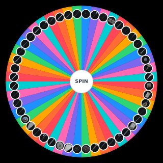 Random Mordhau Weapons Wheel