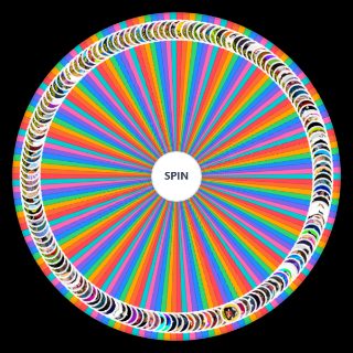 Twitch: Streamers Hispanos (+ 150 y Con Nombres). Wheel