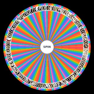 Spin the Wheel: Lost All Characters