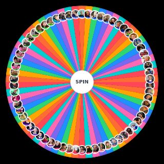 Spin the Wheel: Käärijä Boyfriendex