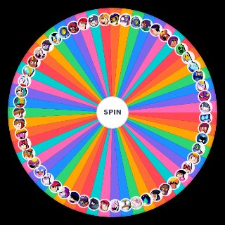 Brawl Stars Brawlers [2022] Wheel