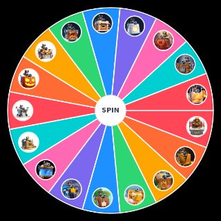 Choose a Random Clash Royale Tower Skins