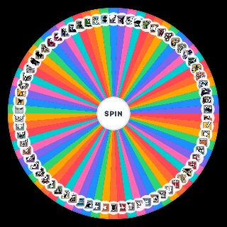 Spin the Wheel: Rainbow Six Operators (Y8S4)
