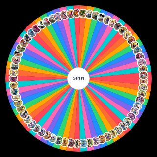Random Dragon Ball Super Fusion World All Leaders Wheel