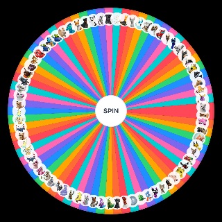 Random Fortnite Sidekicks Wheel