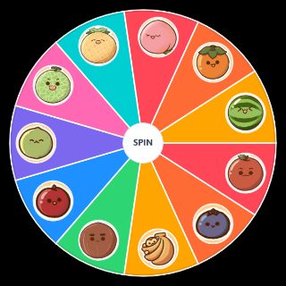 QSWatermelon Fruit Wheel