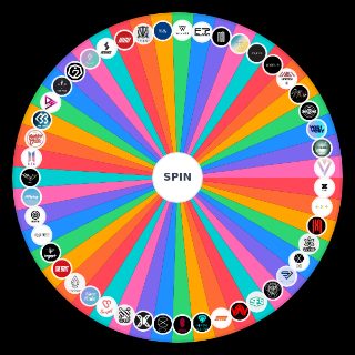 Kpop BG Wheel