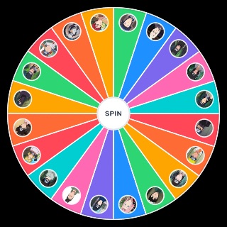 Spin the Wheel: Chunin Exam Participants (Prelims)