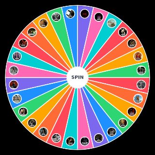 Rammstein Music Videos Wheel