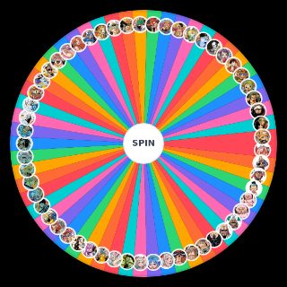 Spin the Wheel: Onigashima war characters